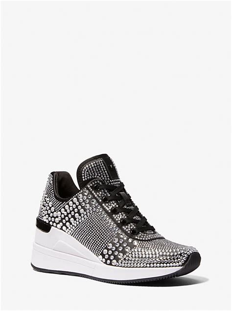 las vegas michael kors georgie trainer